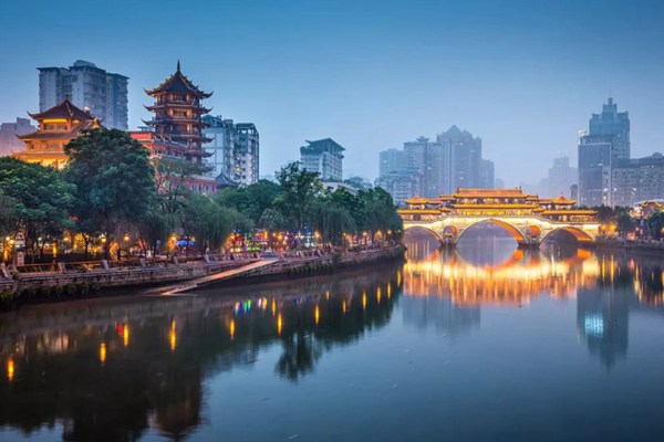 武汉和成都哪个城市发展潜力大,武汉城市实力分析(附2022年最新排名前十榜单)