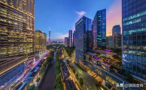 广州十大五星级酒店排名(广州五星级酒店一览表)-1 广州十大五星级酒店排名,广州五星级酒店一览表(附2022年最新排行榜前十名单)