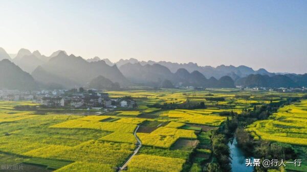 贵州旅游十大景点排名(贵州最美的景点排名前十)-1 贵州旅游十大景点排名,贵州最美的景点排名前十(附2022年最新排行榜前十名单)
