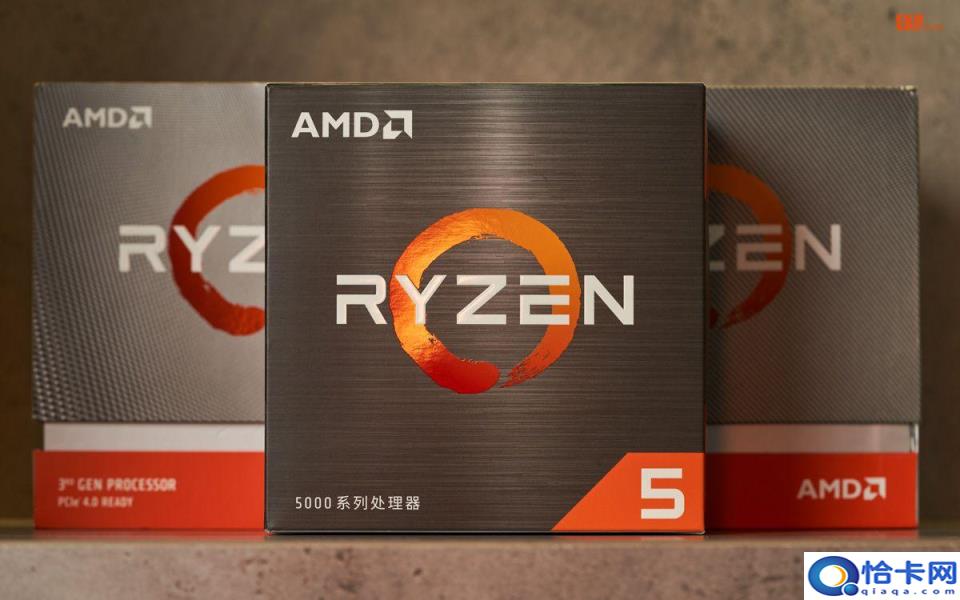 amd处理器性能排行天梯图,锐龙处理器性能排行榜(附2022年最新排名前十榜单)
