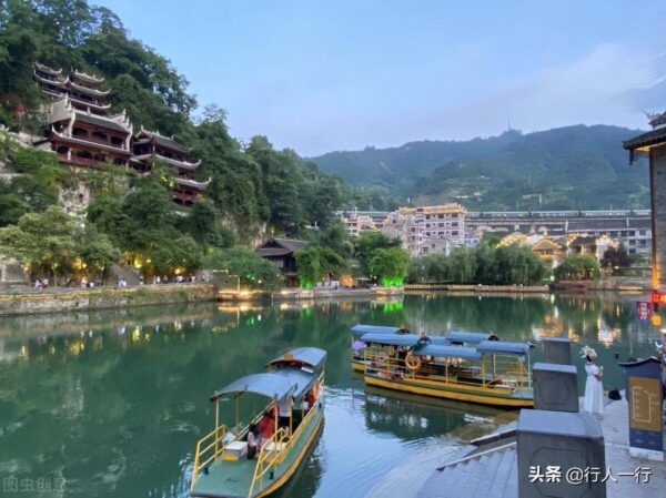 贵州旅游十大景点排名(贵州最美的景点排名前十)-1 贵州旅游十大景点排名,贵州最美的景点排名前十(附2022年最新排行榜前十名单)