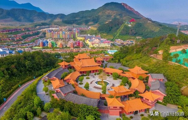 广东河源有什么好玩的地方(广东河源十大旅游景点 排名)-1 广东河源有什么好玩的地方,广东河源十大旅游景点 排名(附2022年最新排行榜前十名单)