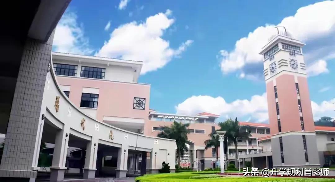 珠海市第一中学升学率,珠海一中录取分数线(附2022年最新排行榜前十名单)