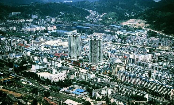 十堰人口2022总人数口是多少,十堰人口普查公布结果(附2022年最新排行榜前十名单)