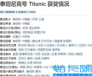 全球票房排名前十的影片,世界电影排行榜前100名豆瓣(附2022年最新排名前十榜单)