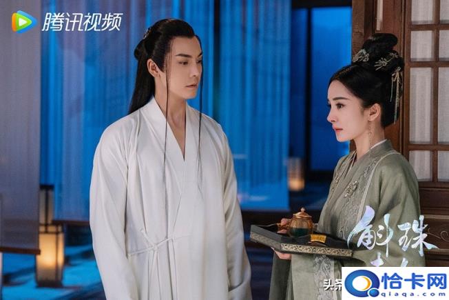 虐心古装剧排行榜前十名,古装剧排行榜前十名(附2022年最新排名前十榜单)