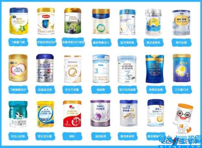 进口奶粉十大名牌排行榜,进口奶粉牌子排行榜(附2022年最新排名前十榜单)