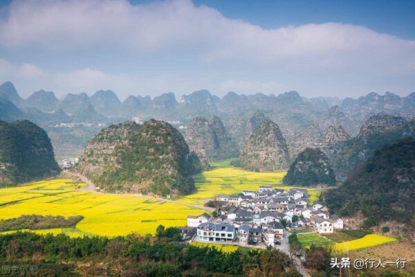 贵州旅游十大景点排名(贵州最美的景点排名前十)-1 贵州旅游十大景点排名,贵州最美的景点排名前十(附2022年最新排行榜前十名单)