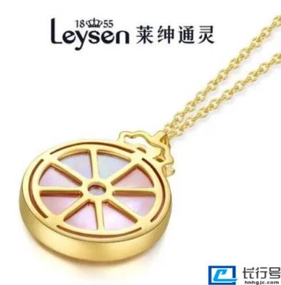 黄金品牌排行榜前十名,2022最新国产黄金品牌排行(附2022年最新排名前十榜单)