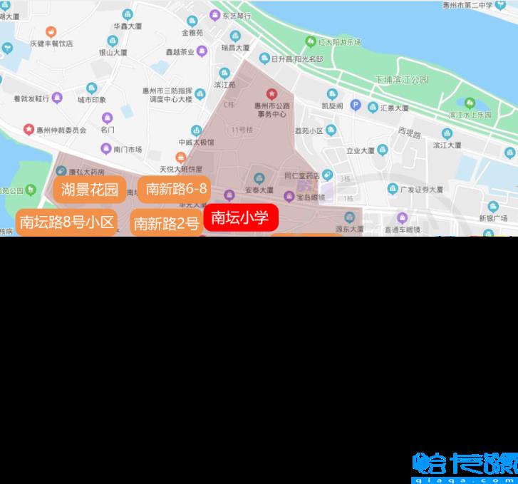 惠州小学及学区房排行榜划分,惠州小学及学区房有哪些(附2022年最新排名前十榜单)