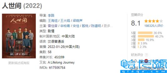 2022上半年十部好剧排名,值得追的电视剧排行榜(附2022年最新排名前十榜单)