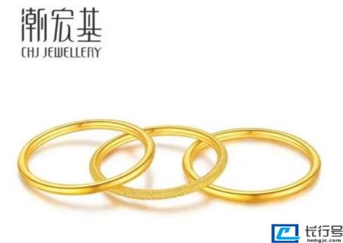黄金品牌排行榜前十名,2022最新国产黄金品牌排行(附2022年最新排名前十榜单)