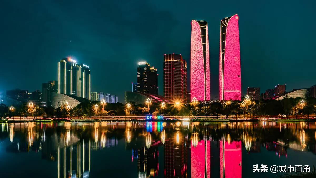 中国发达城市排名列表,2022最新排名(附2022年最新排行榜前十名单)