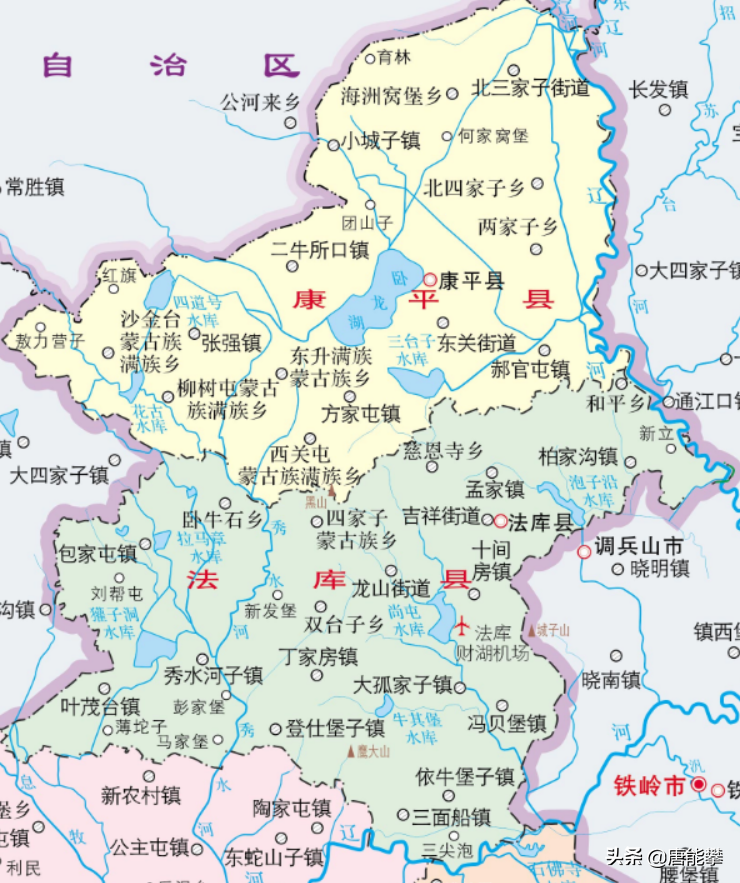沈阳县域经济研究之新民、辽中、法库、康平(附2022年最新排行榜前十名单)