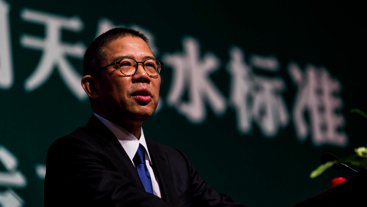 马云有多少亿人民币2022,中国最有钱的人有多少钱(附2022年最新排名前十榜单)