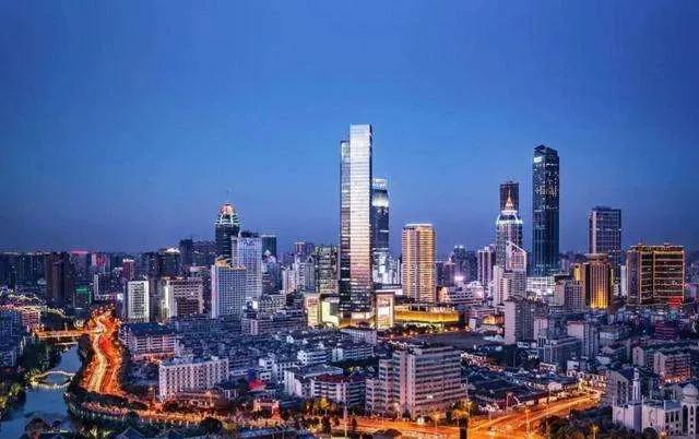 江苏省城市排名2022最新排名,江苏省各市实力排名(附2022年最新排行榜前十名单)