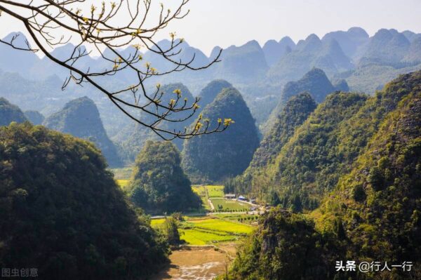 贵州旅游十大景点排名(贵州最美的景点排名前十)-1 贵州旅游十大景点排名,贵州最美的景点排名前十(附2022年最新排行榜前十名单)