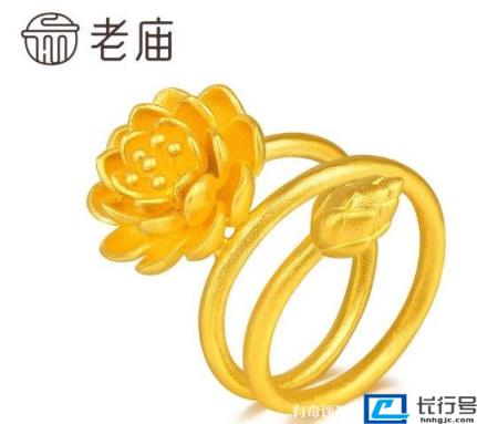 黄金品牌排行榜前十名,2022最新国产黄金品牌排行(附2022年最新排名前十榜单)