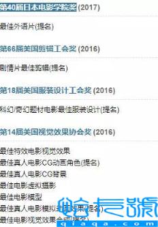 全球票房排名前十的影片,世界电影排行榜前100名豆瓣(附2022年最新排名前十榜单)