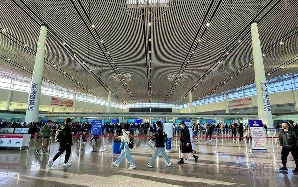 中国十大机场排名(中国最大机场排名最新排名)-1 中国十大机场排名,中国最大机场排名最新排名(附2022年最新排行榜前十名单)