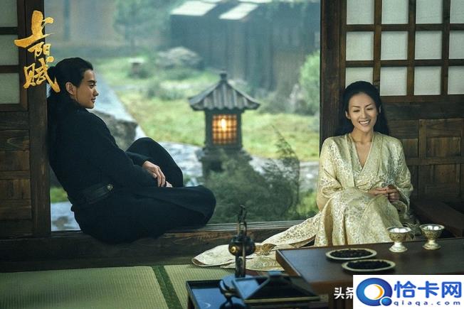 虐心古装剧排行榜前十名,古装剧排行榜前十名(附2022年最新排名前十榜单)
