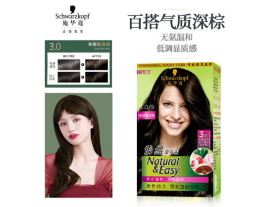 什么样的染发剂最好最安全(最安全十大名牌染发剂排行)-1 什么样的染发剂最好最安全,最安全十大名牌染发剂排行(附2022年最新排行榜前十名单)