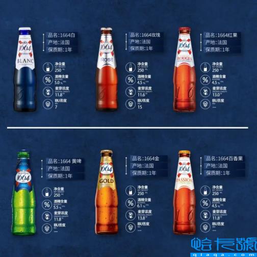 热门好喝啤酒前十排名推荐,啤酒品牌排行榜前十名(附2022年最新排名前十榜单)