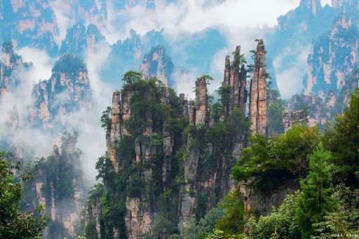 国内风景好的旅游胜地,你还知道国内的哪些风景名胜(附2022年最新排名前十榜单)