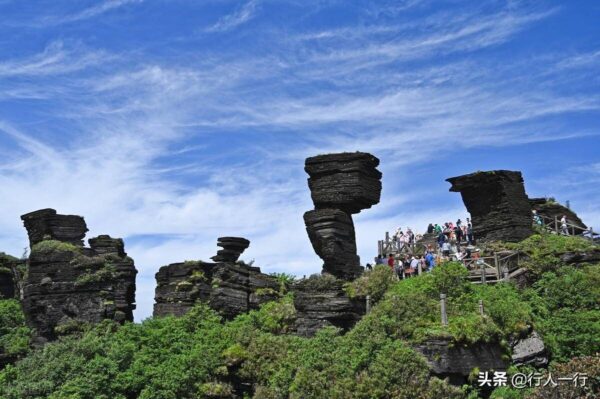 贵州旅游十大景点排名(贵州最美的景点排名前十)-1 贵州旅游十大景点排名,贵州最美的景点排名前十(附2022年最新排行榜前十名单)