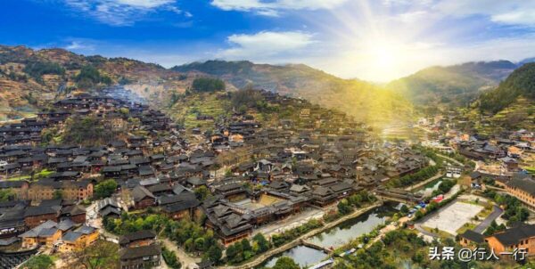 贵州旅游十大景点排名(贵州最美的景点排名前十)-1 贵州旅游十大景点排名,贵州最美的景点排名前十(附2022年最新排行榜前十名单)