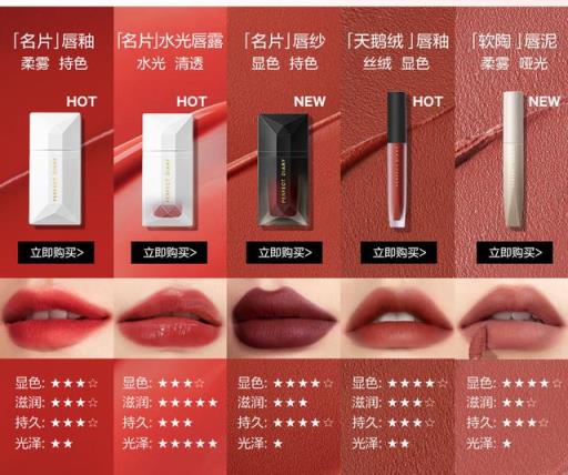 国内十大品牌化妆品排行,中国知名化妆品品牌(附2022年最新排名前十榜单)