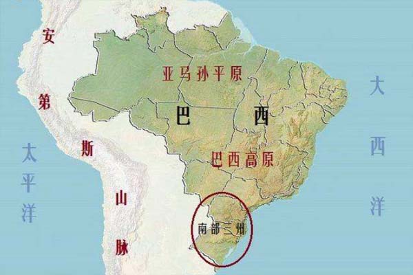 1583723272342334.jpg 巴西人口2022总人数口与面积(附2022年最新排名前十榜单)