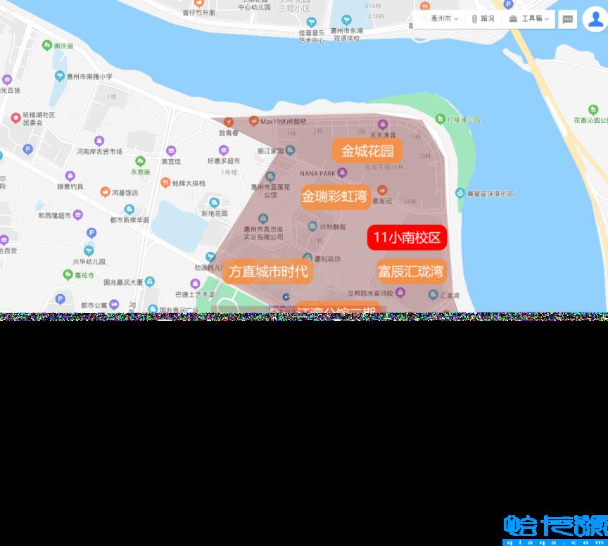 惠州小学及学区房排行榜划分,惠州小学及学区房有哪些(附2022年最新排名前十榜单)