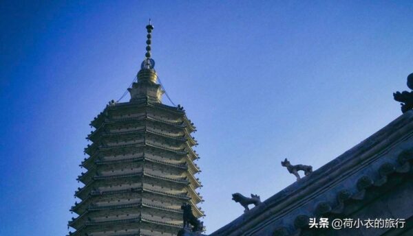 中国十大名塔有哪些(中国古塔排行榜前十名)-1 中国十大名塔有哪些,中国古塔排行榜前十名(附2022年最新排行榜前十名单)