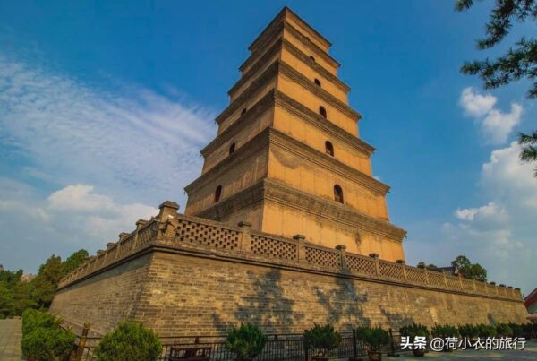 中国十大名塔有哪些(中国古塔排行榜前十名)-1 中国十大名塔有哪些,中国古塔排行榜前十名(附2022年最新排行榜前十名单)