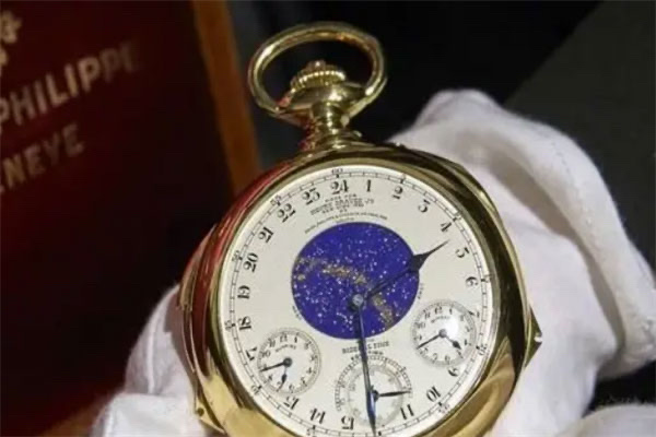 全球最贵的手表多少钱,世界最贵手表排行榜第一名竟是它(附2022年十大最贵名表排名名单)