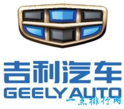 NO.7 吉利 国产汽车质量排行榜 奇瑞竟然排第二(2022年最新排名前十榜单)