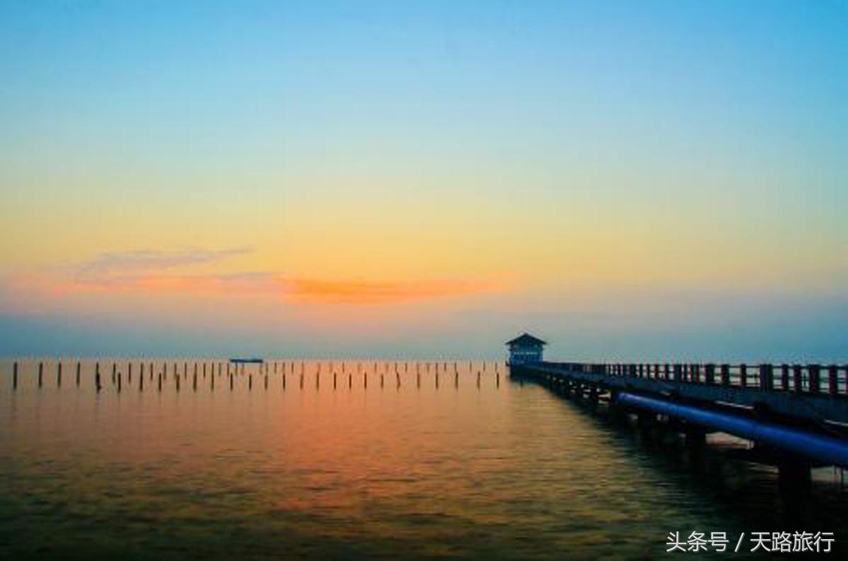 中国五大淡水湖是哪五个?面积分别是多少?(附最新排行榜前十名单)