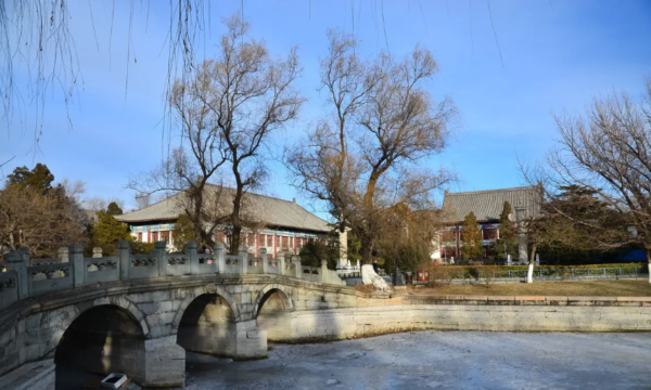中国十大最美高校排名(上学堪比旅游的学校有哪些)-1 中国十大最美高校排名,上学堪比旅游的学校有哪些(附2022年最新排行榜前十名单)