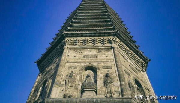 中国十大名塔有哪些(中国古塔排行榜前十名)-1 中国十大名塔有哪些,中国古塔排行榜前十名(附2022年最新排行榜前十名单)