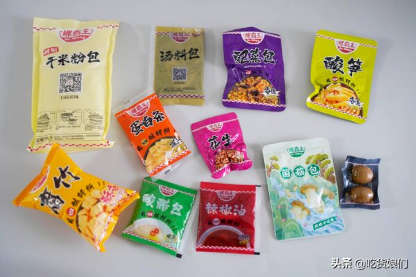 螺蛳粉品牌排行榜前十名(螺蛳粉哪个品牌最好吃)-1 螺蛳粉品牌排行榜前十名,螺蛳粉哪个品牌最好吃(附2022年最新排行榜前十名单)