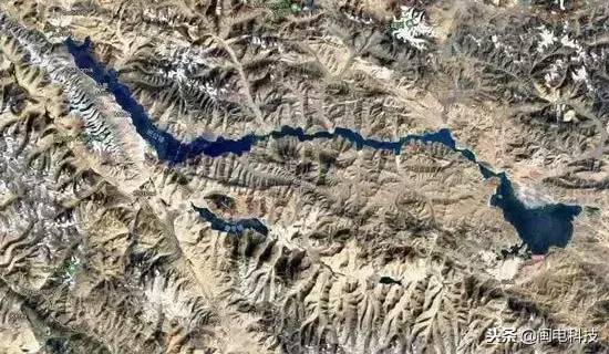 中国面积最大的咸水湖是什么湖(中国十大咸水湖排名)-1 中国面积最大的咸水湖是什么湖,中国十大咸水湖排名(附2022年最新排行榜前十名单)