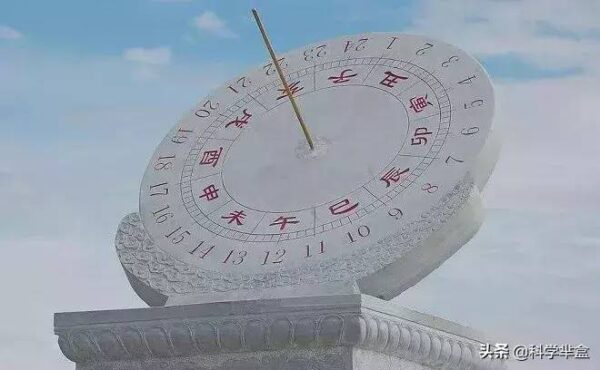 日晷的制作方法手工教程(日晷怎么看时间图解)-1 日晷的制作方法手工教程,日晷怎么看时间图解(附2022年最新排行榜前十名单)