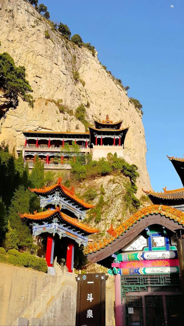 山西十大最美5a景区排名(山西省5a景区有哪些)-1 山西十大最美5a景区排名,山西省5a景区有哪些(附2022年最新排行榜前十名单)
