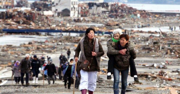 世界上最大的地震排名前十(世界震级最高的十大地震)-1 世界上最大的地震排名前十,世界震级最高的十大地震(附2022年最新排行榜前十名单)