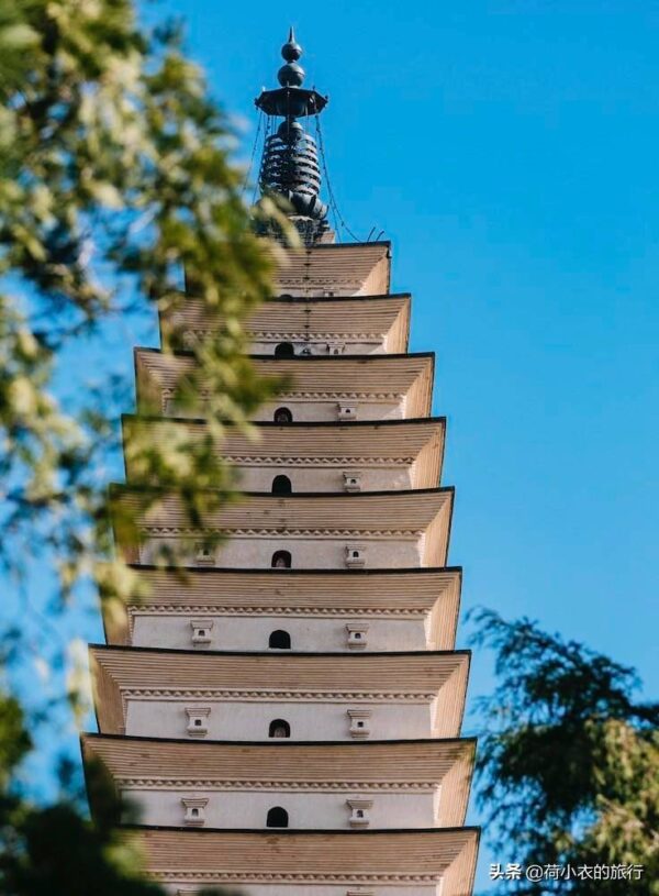 中国十大名塔有哪些(中国古塔排行榜前十名)-1 中国十大名塔有哪些,中国古塔排行榜前十名(附2022年最新排行榜前十名单)