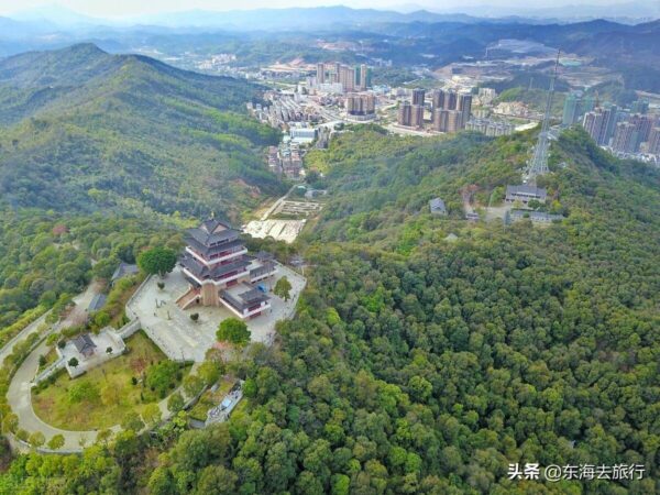 广东云浮最值得去的景点有哪些(云浮市旅游景点排名)-1 广东云浮最值得去的景点有哪些,云浮市旅游景点排名(附2022年最新排行榜前十名单)