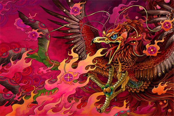 山海经最强异兽排名有哪些(山海经最厉害的异兽)-1 山海经最强异兽排名有哪些,山海经最厉害的异兽(附2022年最新排行榜前十名单)