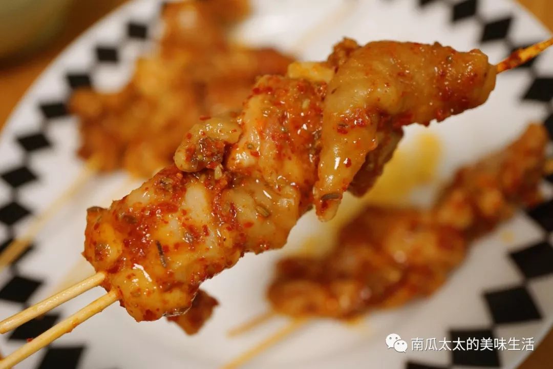 微波炉烤肉串怎么操作,微波炉烤串的做法步骤(附最新排行榜前十名单)