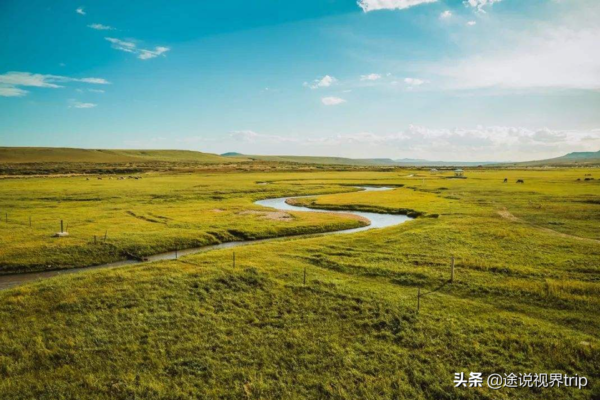 中国十大草原排名前十名(中国最美的十大草原有哪些)-1 中国十大草原排名前十名,中国最美的十大草原有哪些(附2022年最新排行榜前十名单)